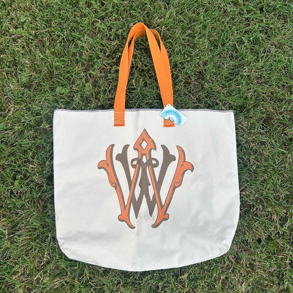 Henry Dry goods bag NWT